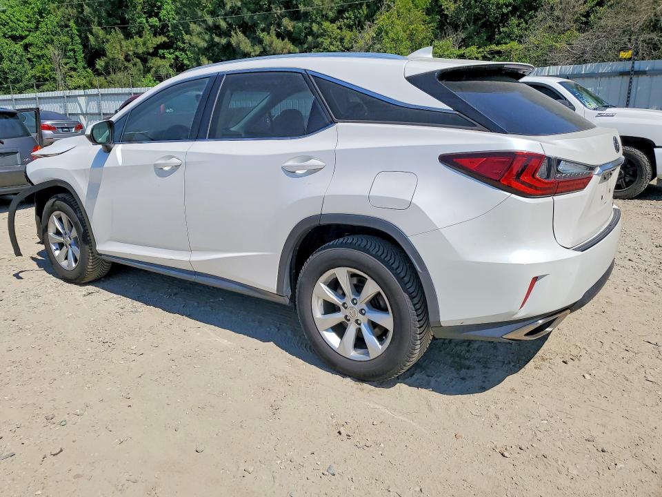 Aukcja sprzedaży 2016 Lexus Rx 350, vin: 2T2BZMCAXGC036445, numer aukcji: 53777876