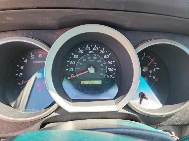 54106796 :رقم المزاد ، JTEZT14R268009950 vin ، 2006 Toyota 4runner مزاد بيع