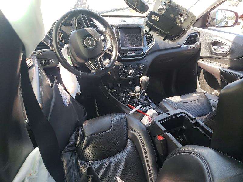 Aukcja sprzedaży 2020 Jeep Cherokee, vin: 1C4PJMDX0LD650986, numer aukcji: 53397416