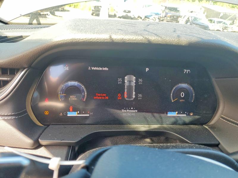 2023 Jeep Grand Cherokee მანქანა იყიდება აუქციონზე, vin: 1C4RJHAG3PC669449, აუქციონის ნომერი: 54926486