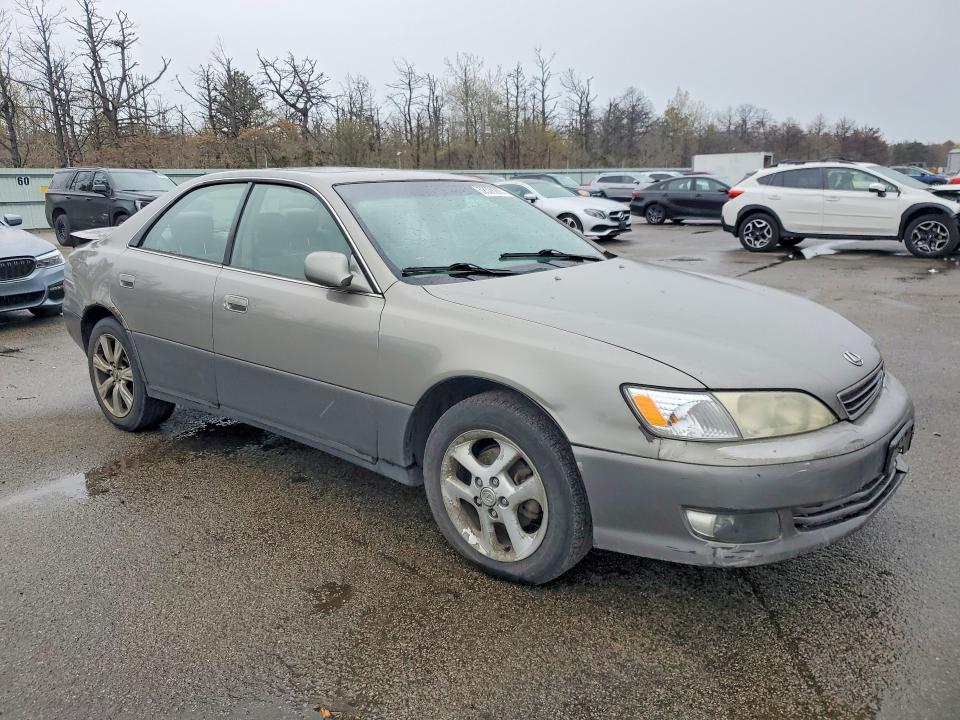 52328206 :رقم المزاد ، JT8BF28G515107214 vin ، 2001 Lexus Es مزاد بيع