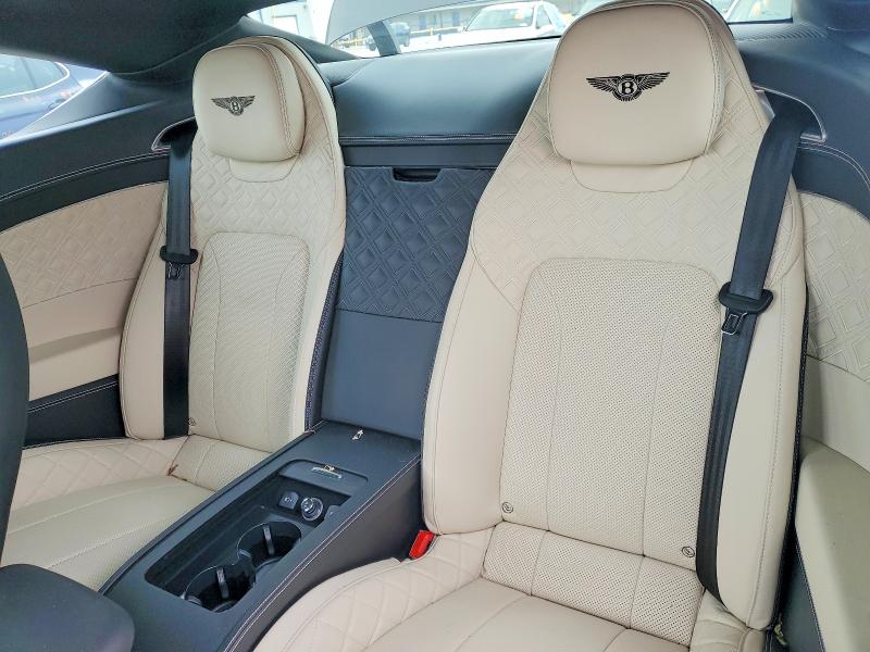 2020 Bentley Continental მანქანა იყიდება აუქციონზე, vin: SCBCB2ZG3LC080063, აუქციონის ნომერი: 55441626