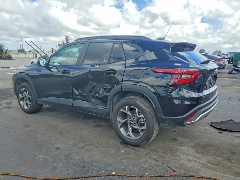 2026 Chevrolet Trax მანქანა იყიდება აუქციონზე, vin: KL77LHEP4TC063693, აუქციონის ნომერი: 53982566