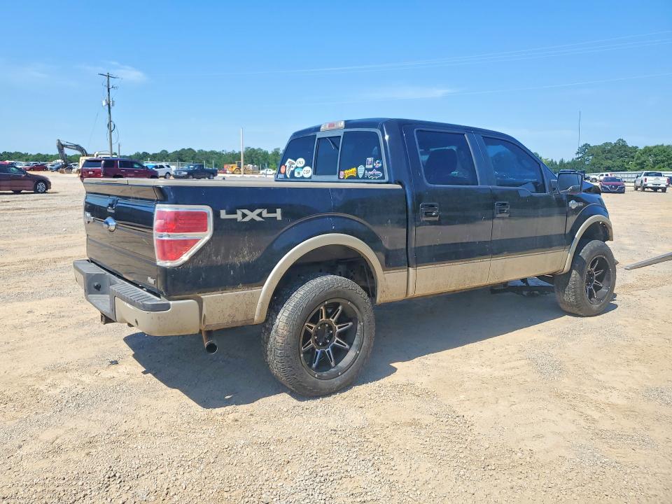 53448856 :رقم المزاد ، 1FTFW1EV4AKE27805 vin ، 2010 Ford F150 مزاد بيع