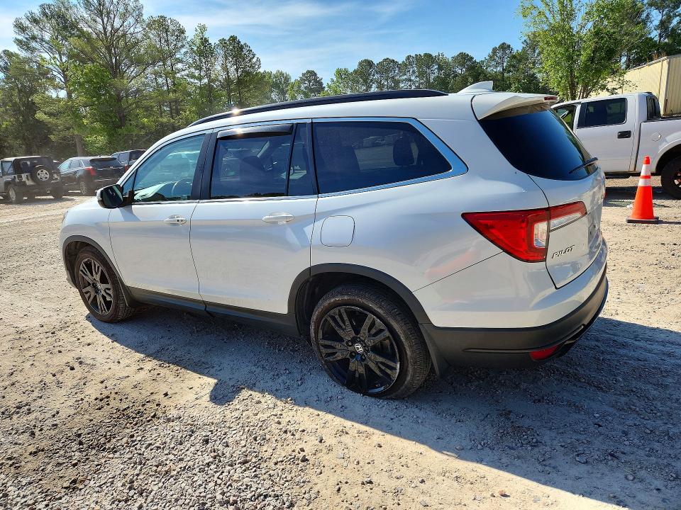 Aukcja sprzedaży 2022 Honda Pilot, vin: 5FNYF5H29NB024746, numer aukcji: 52393216