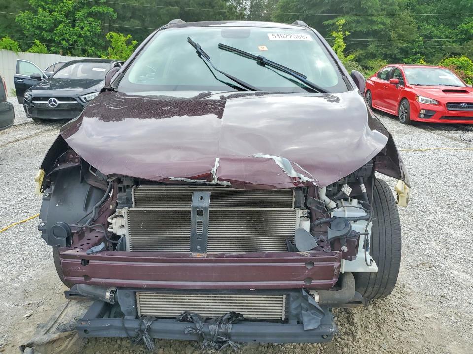 Aukcja sprzedaży 2018 Buick Encore, vin: KL4CJASB2JB543476, numer aukcji: 54622386