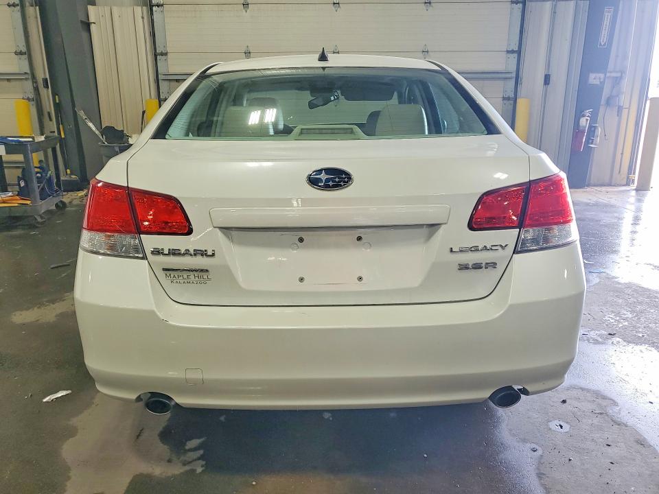 Aukcja sprzedaży 2011 Subaru Legacy, vin: 4S3BMEK68B2227262, numer aukcji: 55400036