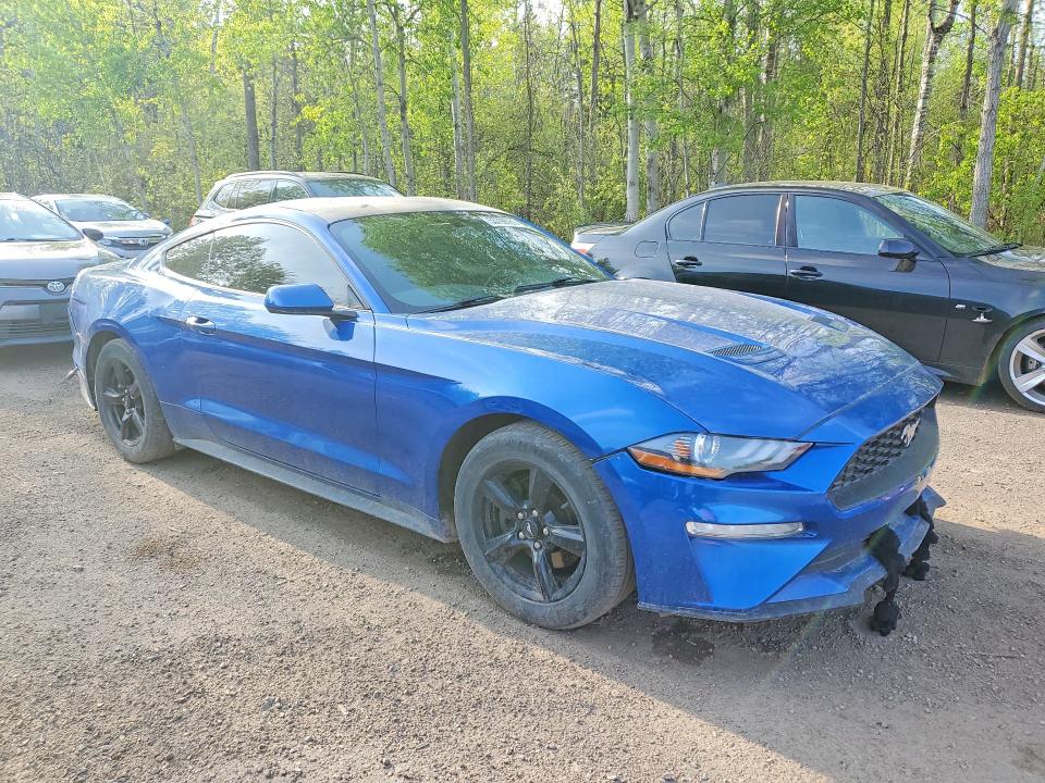 Продажа на аукционе авто 2018 Ford Mustang, vin: 1FA6P8THXJ5160757, номер лота: 53799766