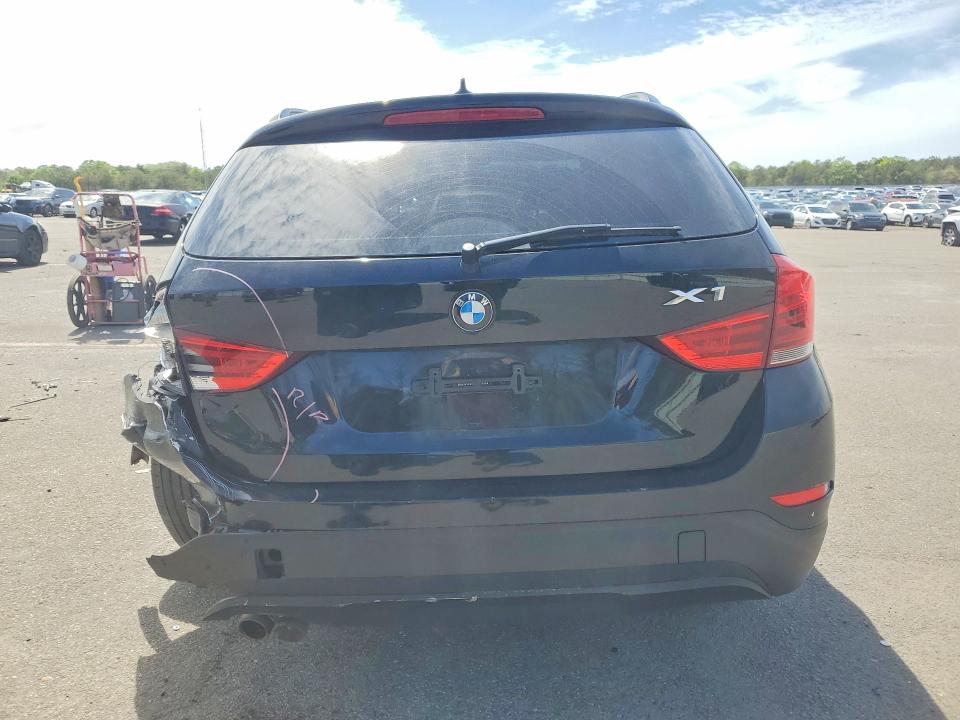 53797656 :رقم المزاد ، WBAVL1C58EVY20361 vin ، 2014 Bmw X1 مزاد بيع