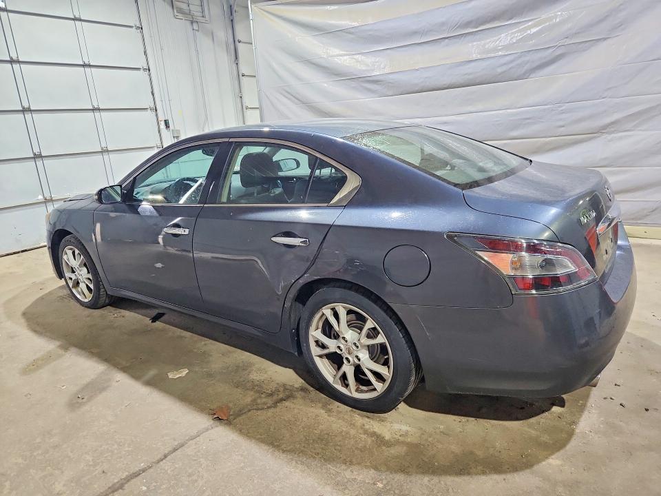 2013 Nissan Maxima მანქანა იყიდება აუქციონზე, vin: 1N4AA5AP1DC838610, აუქციონის ნომერი: 52102706
