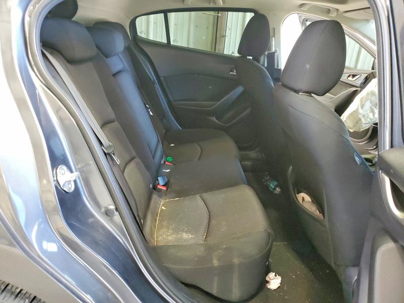 Продажа на аукционе авто 2016 Mazda 3, vin: 3MZBM1M76GM246257, номер лота: 53456106