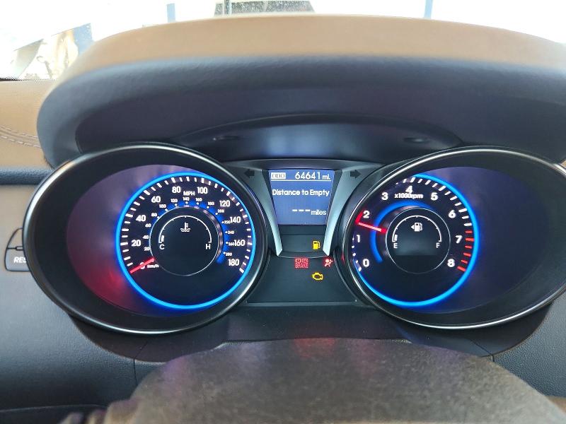 Aukcja sprzedaży 2015 Hyundai Genesis Coupe, vin: KMHHU6KJ2FU124333, numer aukcji: 51032866