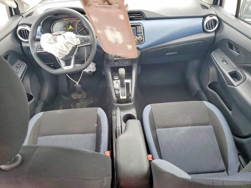 Продажа на аукционе авто 2025 Nissan Versa, vin: 3N1CN8EV5SL871972, номер лота: 55378246