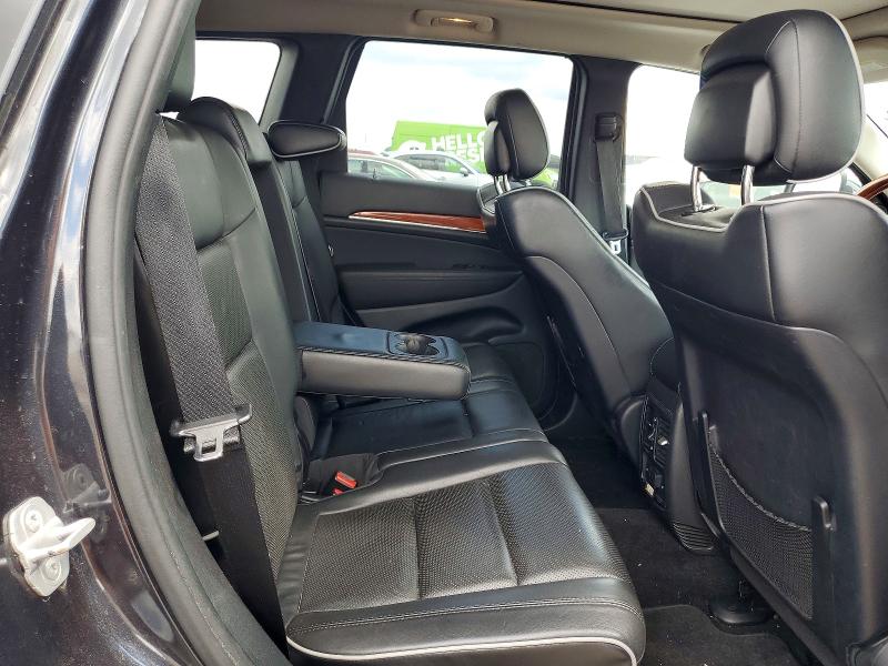 Aukcja sprzedaży 2012 Jeep Grand Cherokee, vin: 1C4RJFCG7CC352057, numer aukcji: 50501536