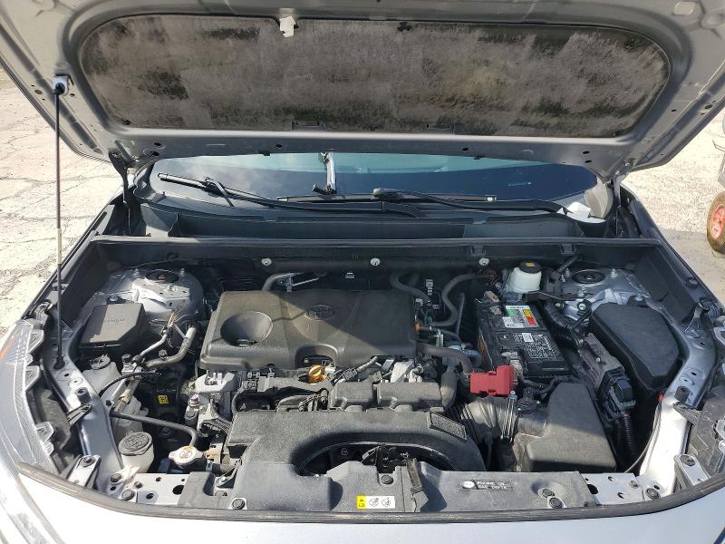 Продажа на аукционе авто 2021 Toyota Rav4, vin: 2T3W1RFV6MC126770, номер лота: 54947216