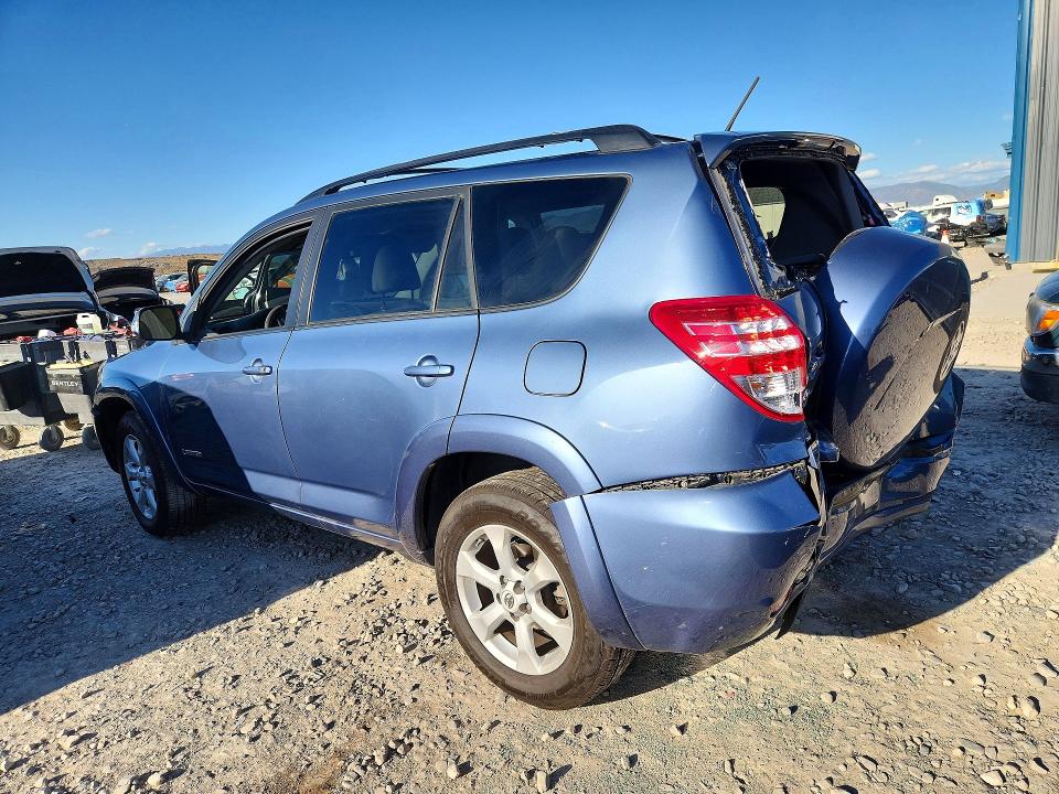 54626166 :رقم المزاد ، 2T3DK4DV4CW066995 vin ، 2012 Toyota Rav4 مزاد بيع