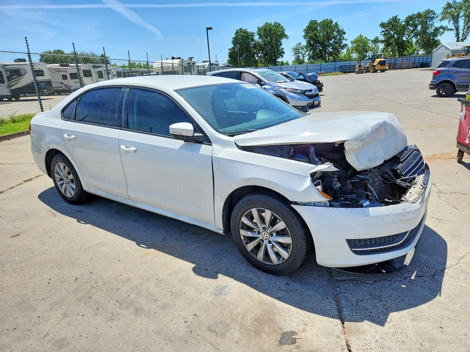 Aukcja sprzedaży 2014 Volkswagen Passat, vin: 1VWAT7A35EC077897, numer aukcji: 53132456