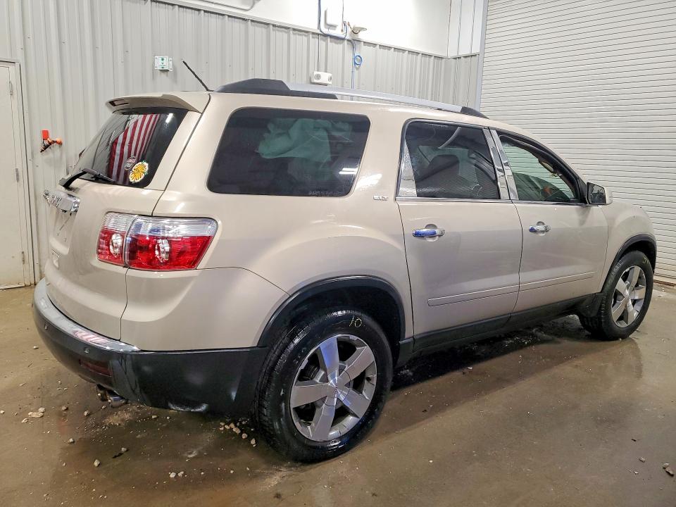 2012 Gmc Acadia მანქანა იყიდება აუქციონზე, vin: 1GKKRSEDXCJ210338, აუქციონის ნომერი: 52786006