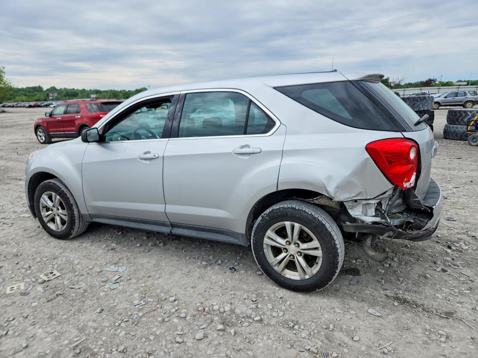 Aukcja sprzedaży 2014 Chevrolet Equinox, vin: 2GNALAEK8E6357430, numer aukcji: 53058966
