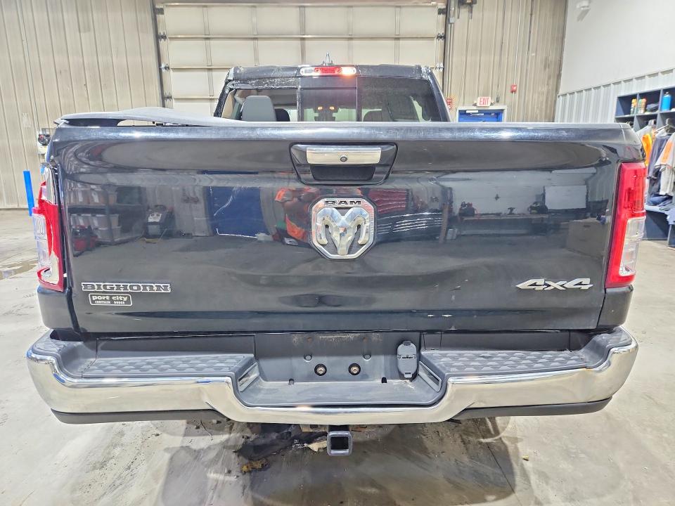 Продажа на аукционе авто 2019 Ram 1500, vin: 1C6RRFFG4KN820972, номер лота: 53778676