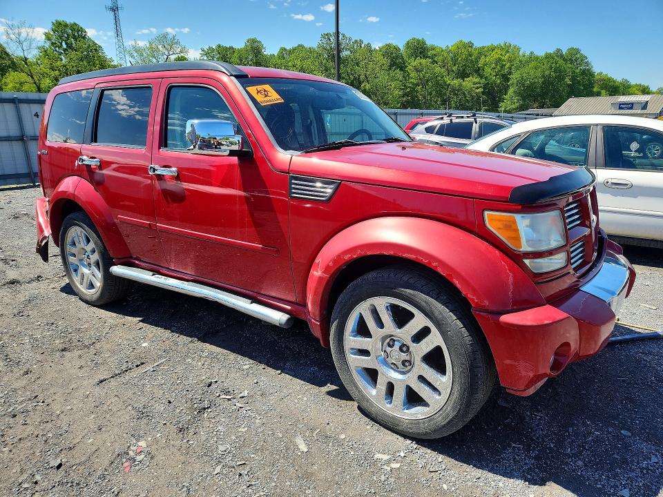 Продаж на аукціоні авто 2011 Dodge Nitro, vin: 1D4PU4GX8BW606985, номер лоту: 51877926