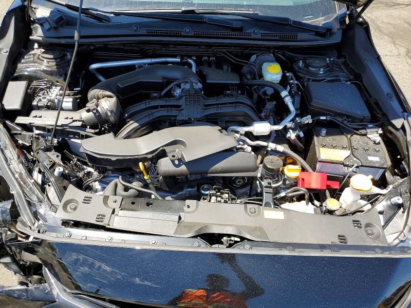 52943446 :رقم المزاد ، JF2GUHDC0SH338185 vin ، 2025 Subaru Crosstrek مزاد بيع