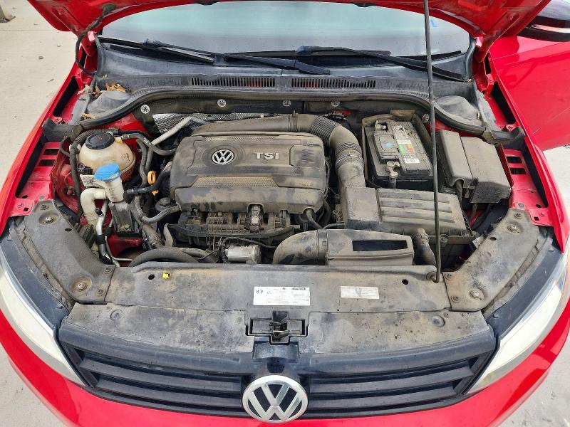 Auction sale of the 2018 Volkswagen Jetta, vin: 3VWD17AJ5JM229025, lot number: 54684566