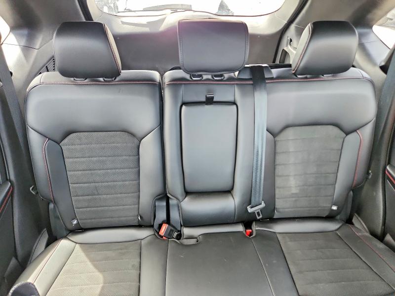 54821616 :رقم المزاد ، 2FMPK4J91NBA19171 vin ، 2022 Ford Edge مزاد بيع