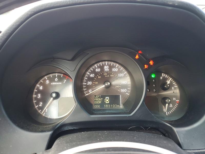 Продаж на аукціоні авто 2008 Lexus Gs, vin: JTHBE96SX80037848, номер лоту: 53989196