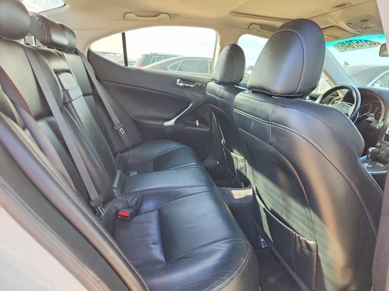 Продаж на аукціоні авто 2009 Lexus Is, vin: JTHBK262695106183, номер лоту: 55157846