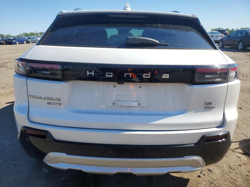 Aukcja sprzedaży 2025 Honda Prologue, vin: 3GPKHZRJ3SS508054, numer aukcji: 52922406
