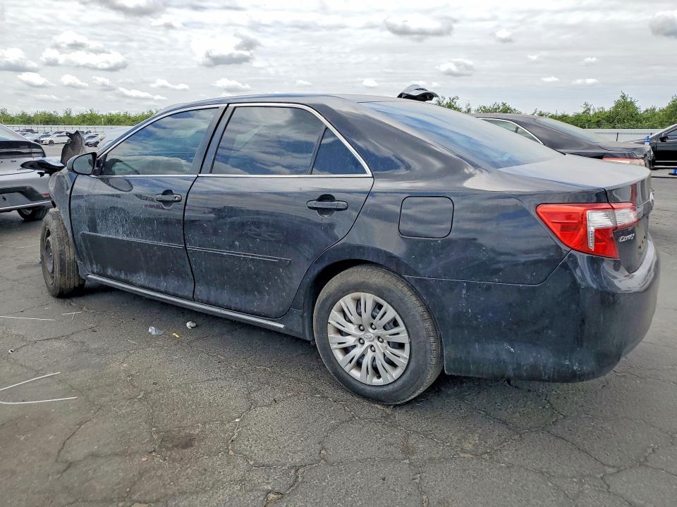 Продажа на аукционе авто 2013 Toyota Camry, vin: 4T1BF1FK5DU663287, номер лота: 55437006