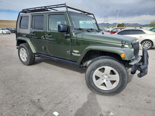 Aukcja sprzedaży 2009 Jeep Wrangler Unlimited, vin: 1J8GA59119L750435, numer aukcji: 75045035