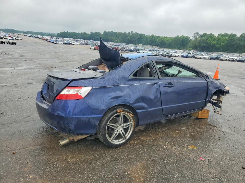 51957116 :رقم المزاد ، 2HGFG12838H525917 vin ، 2008 Honda Civic مزاد بيع