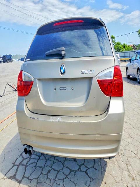 2007 Bmw 328 მანქანა იყიდება აუქციონზე, vin: WBAVS13537FX16473, აუქციონის ნომერი: 53106646