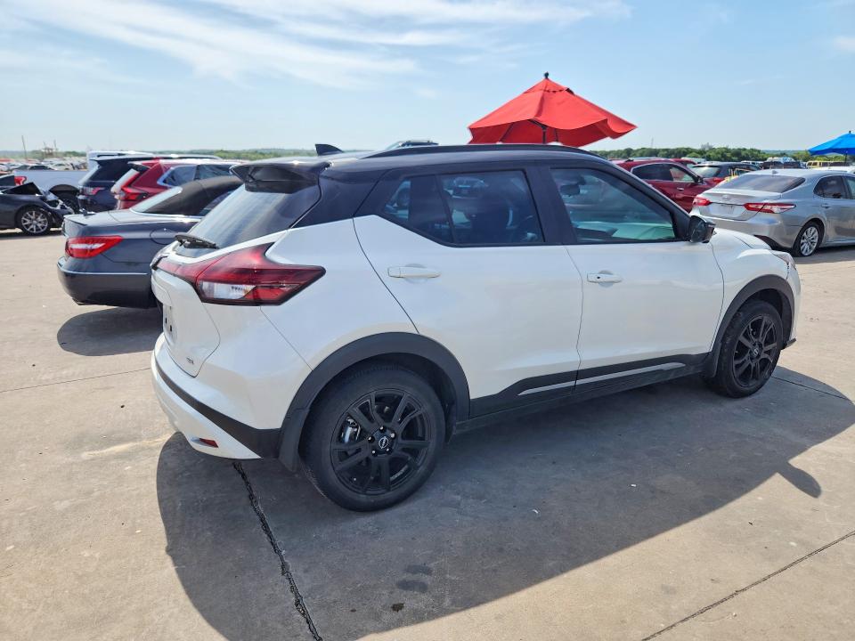 Продажа на аукционе авто 2024 Nissan Kicks, vin: 3N1CP5DV5RL541382, номер лота: 56611436