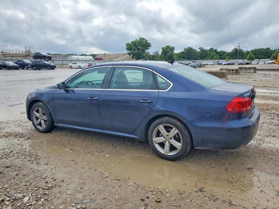 Aukcja sprzedaży 2013 Volkswagen Passat, vin: 1VWBP7A33DC085374, numer aukcji: 55535846