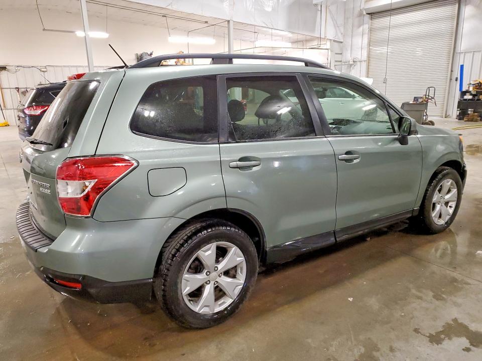 Продажа на аукционе авто 2015 Subaru Forester, vin: JF2SJADC9FH524548, номер лота: 52257266