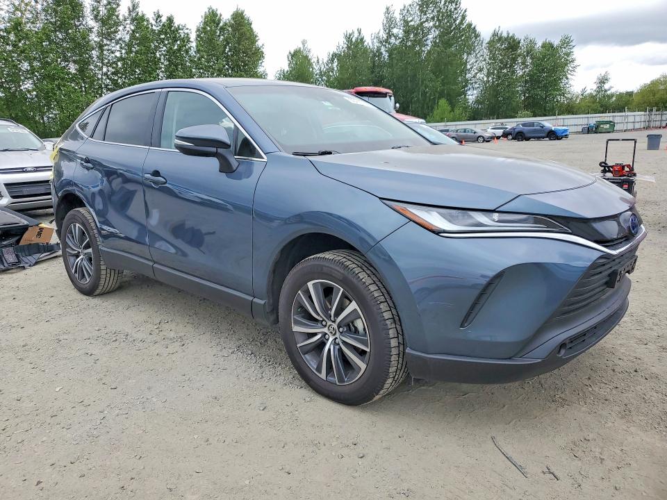 50217126 :رقم المزاد ، JTEAAAAH1PJ135354 vin ، 2023 Toyota Venza مزاد بيع