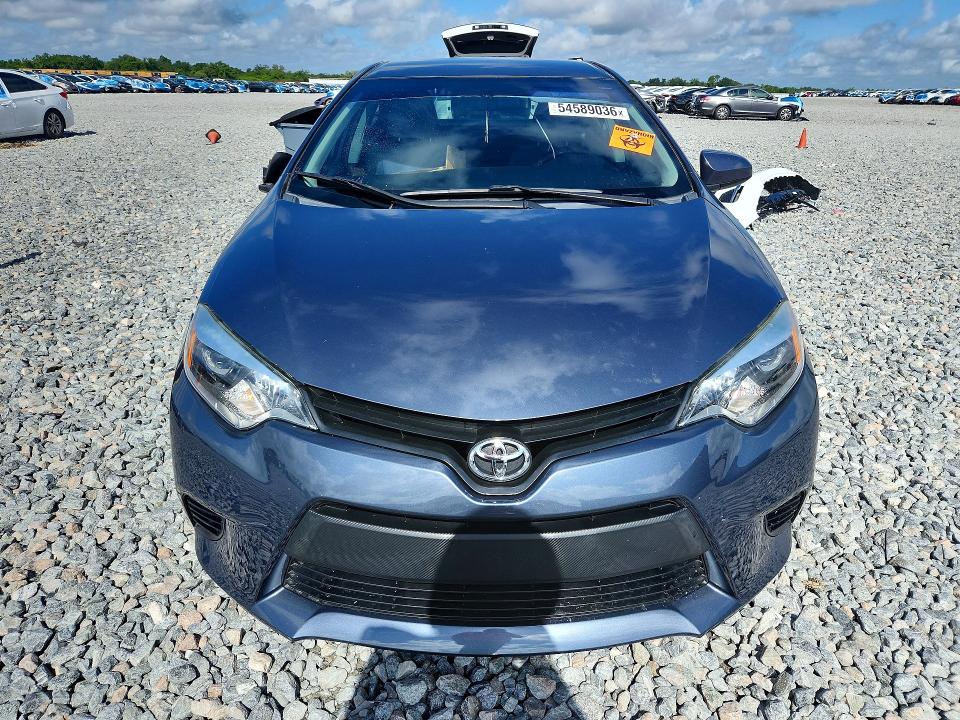 Aukcja sprzedaży 2015 Toyota Corolla, vin: 2T1BURHEXFC459729, numer aukcji: 54589036