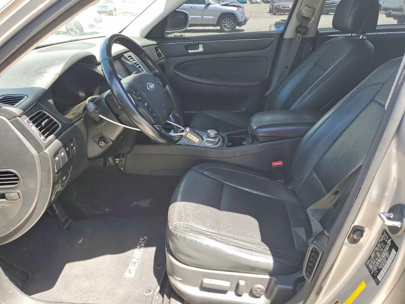 Продаж на аукціоні авто 2012 Hyundai Genesis, vin: KMHGC4DH5CU179917, номер лоту: 54336736