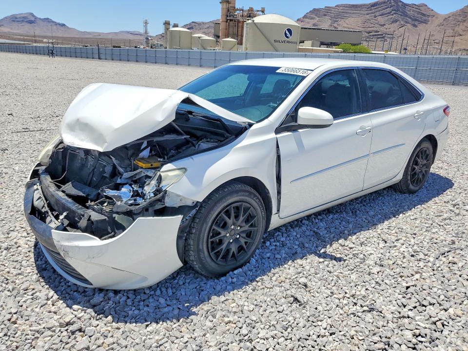 2016 Toyota Camry მანქანა იყიდება აუქციონზე, vin: 4T4BF1FK3GR561299, აუქციონის ნომერი: 55066516