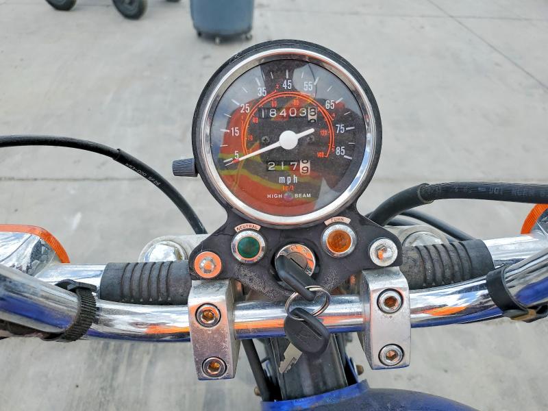 Aukcja sprzedaży 1986 Honda Cmx250, vin: JH2MC1309GK102056, numer aukcji: 55155136