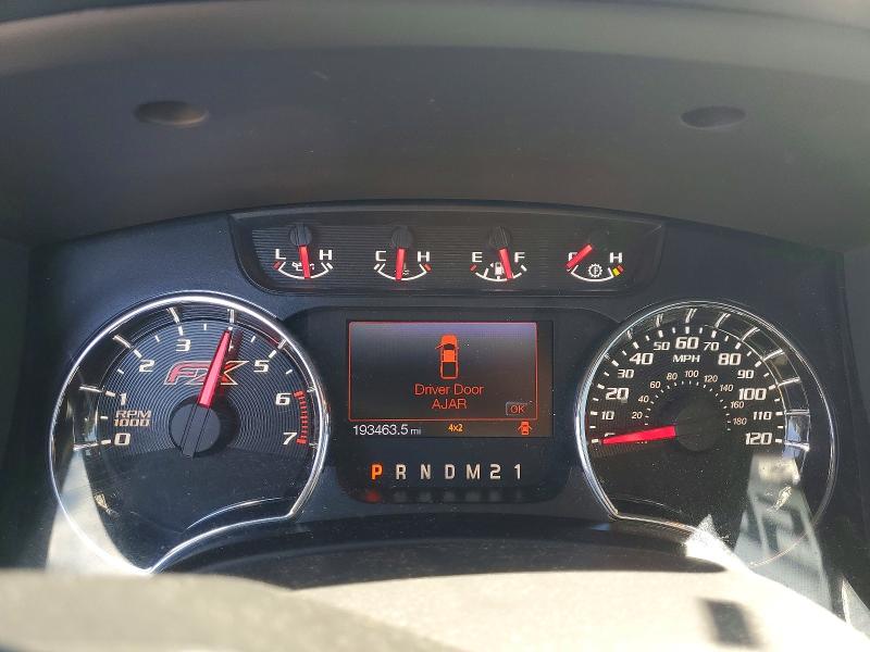 Продажа на аукционе авто 2012 Ford F150, vin: 1FTFW1EF5CFD08701, номер лота: 50525816