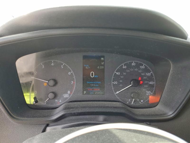 2024 Toyota Corolla მანქანა იყიდება აუქციონზე, vin: 5YFB4MDE9RP228477, აუქციონის ნომერი: 52327426