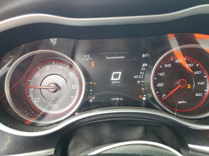 2016 Dodge Charger მანქანა იყიდება აუქციონზე, vin: 2C3CDXCT4GH346532, აუქციონის ნომერი: 54818126