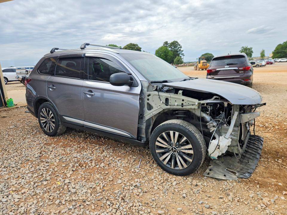 Продаж на аукціоні авто 2019 Mitsubishi Outlander, vin: JA4AD2A38KZ055804, номер лоту: 52512026