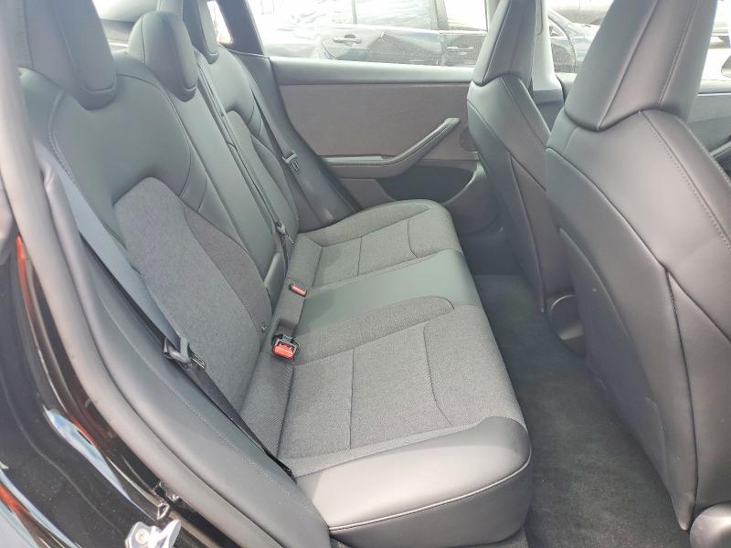 46778006 :رقم المزاد ، 5YJ3E1EA2SF119517 vin ، 2025 Tesla Model 3 مزاد بيع