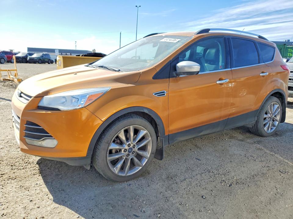 Aukcja sprzedaży 2016 Ford Escape, vin: 1FMCU9GX5GUB01817, numer aukcji: 50414736