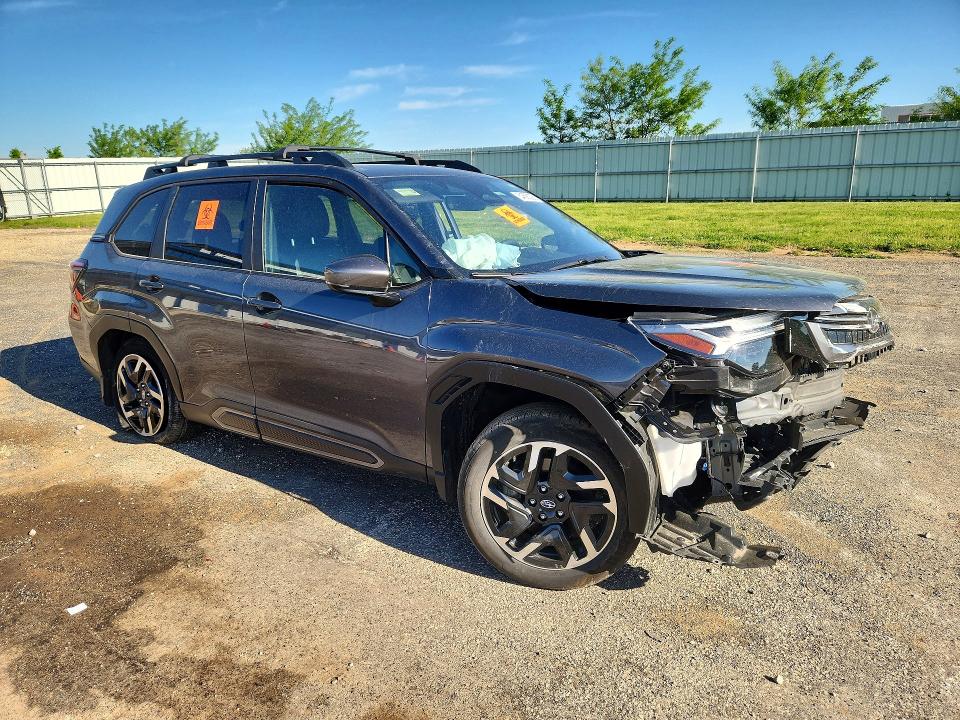 Продажа на аукционе авто 2025 Subaru Forester, vin: JF2SLDNC2SH492207, номер лота: 54686296